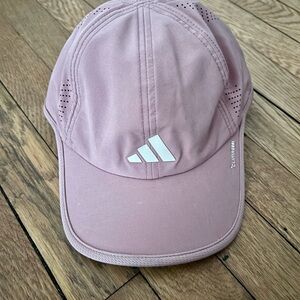 adidas Pink Soft Performance Cap